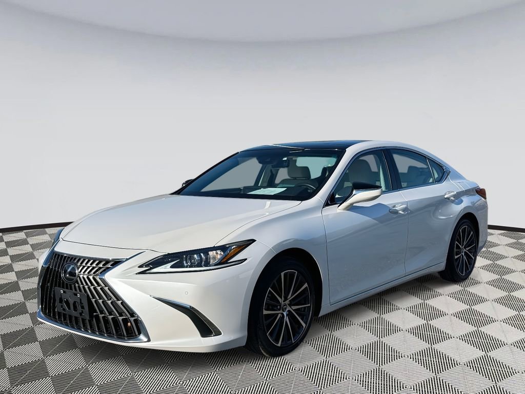 Used 2022 Lexus ES 350 w/ Premium Package image 5