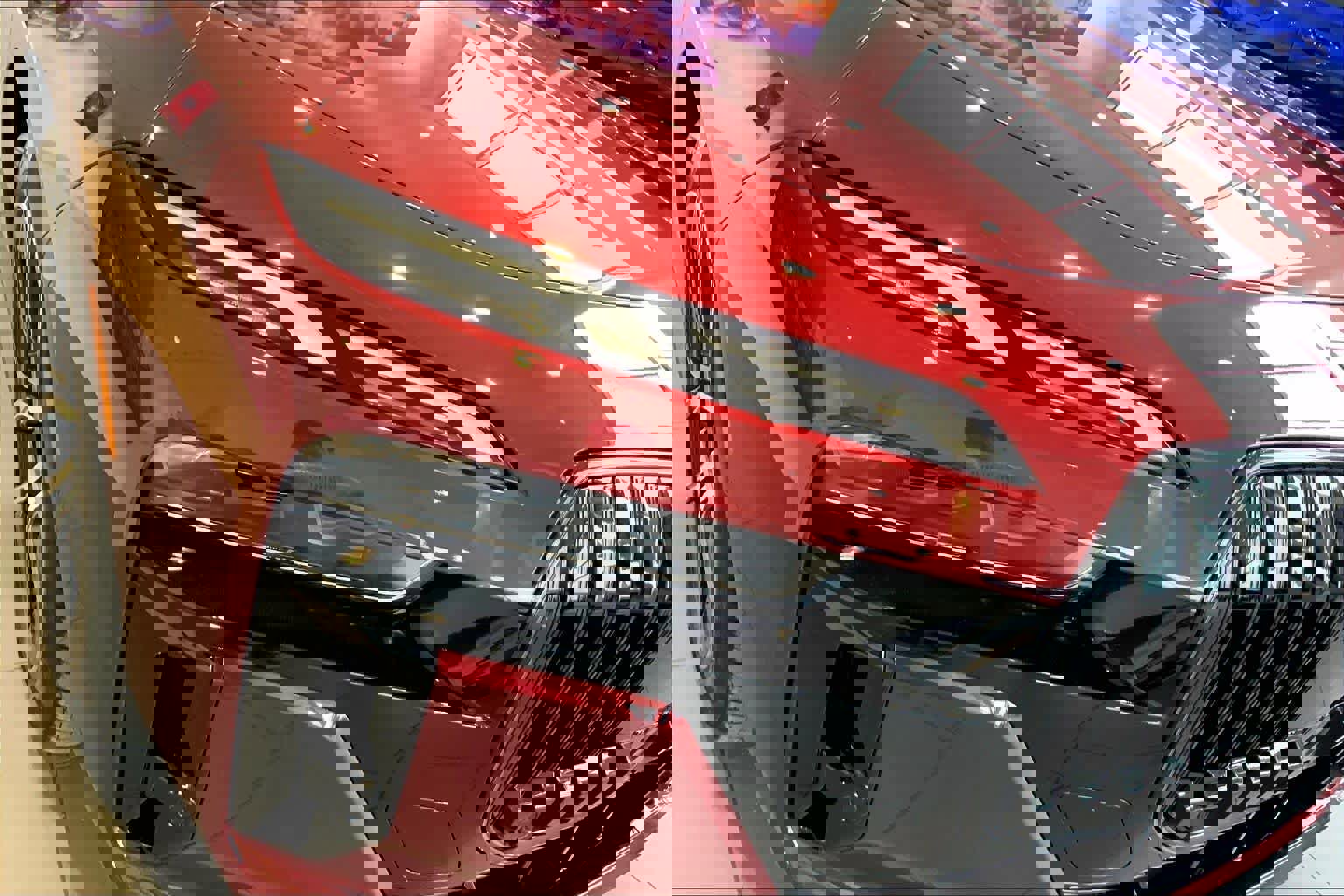 New 2026 BMW 740i xDrive image 12