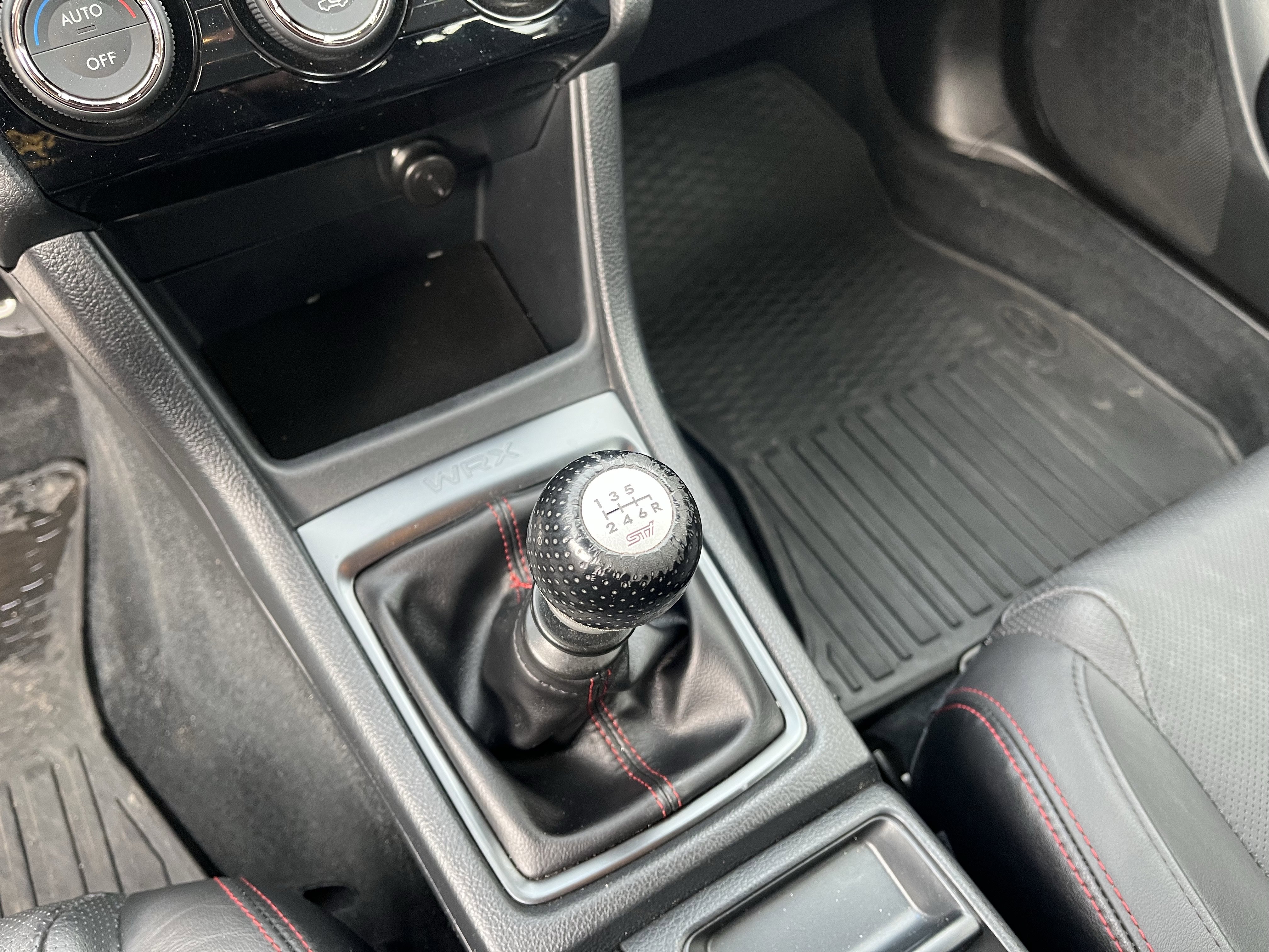 Used 2018 Subaru WRX Limited image 18