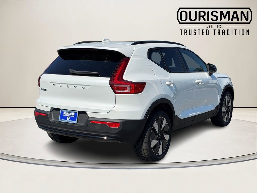 New 2026 Volvo EX40 Plus w/ Climate Package AWD/4WD image 3