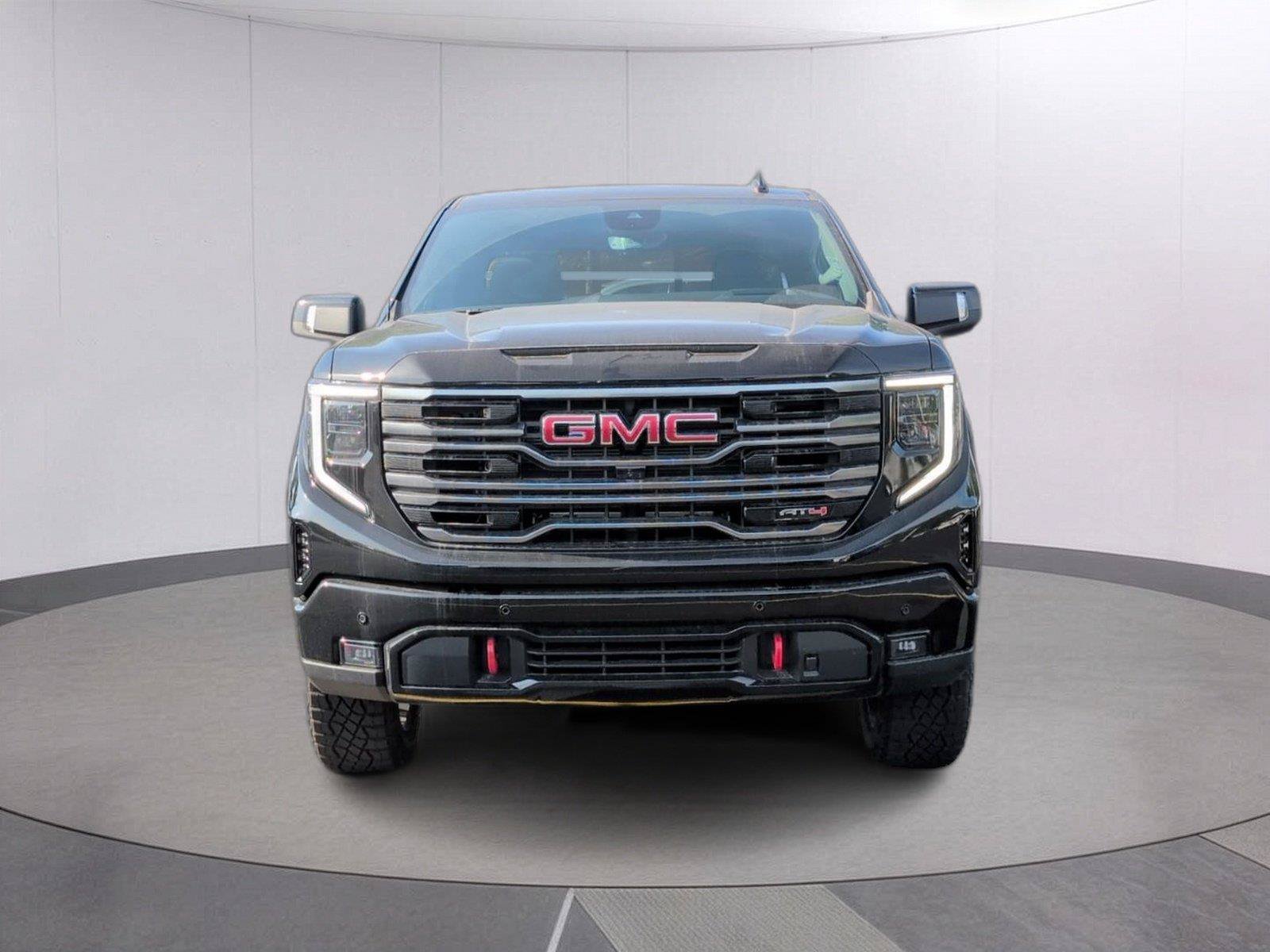 New 2026 GMC Sierra 1500 AT4 w/ AT4 Premium Package AWD/4WD image 10