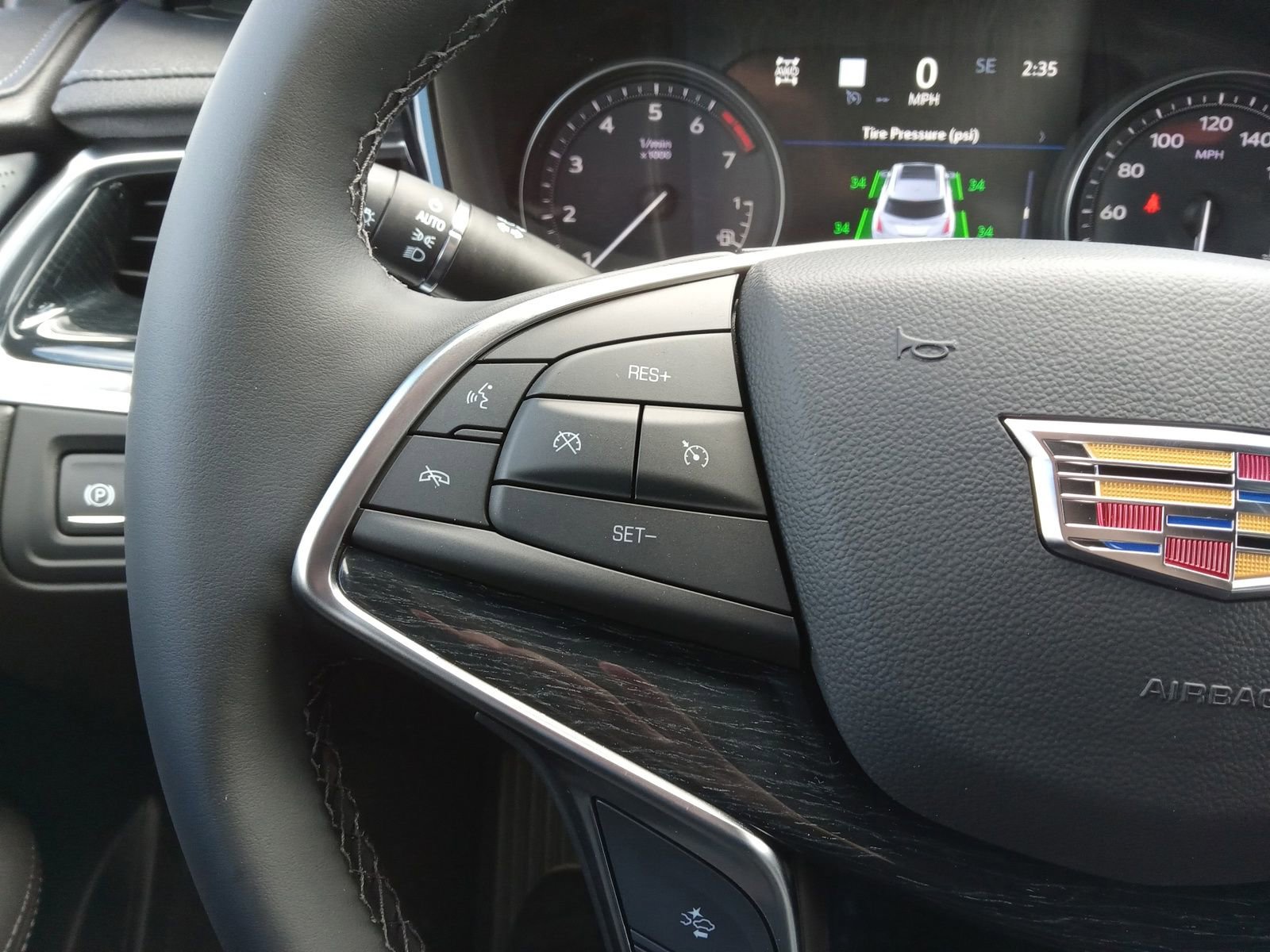 New 2026 Cadillac XT5 Premium Luxury w/ LPO, ONYX Package image 22