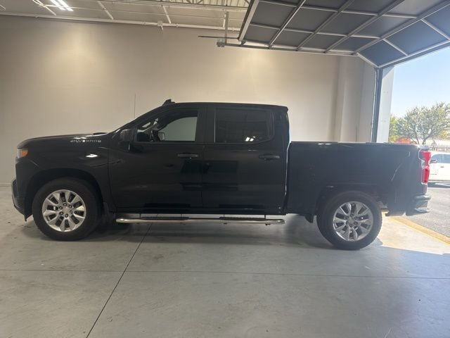 Used 2020 Chevrolet Silverado 1500 Custom w/ Custom Value Package image 19