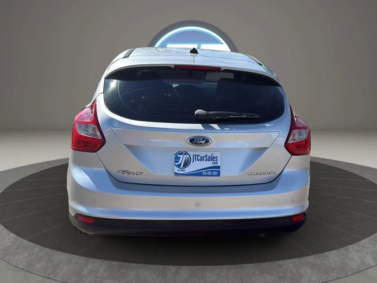 Used 2012 Ford Focus Titanium image 4