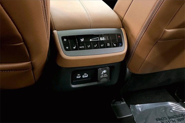 New 2025 Nissan Pathfinder Platinum image 20