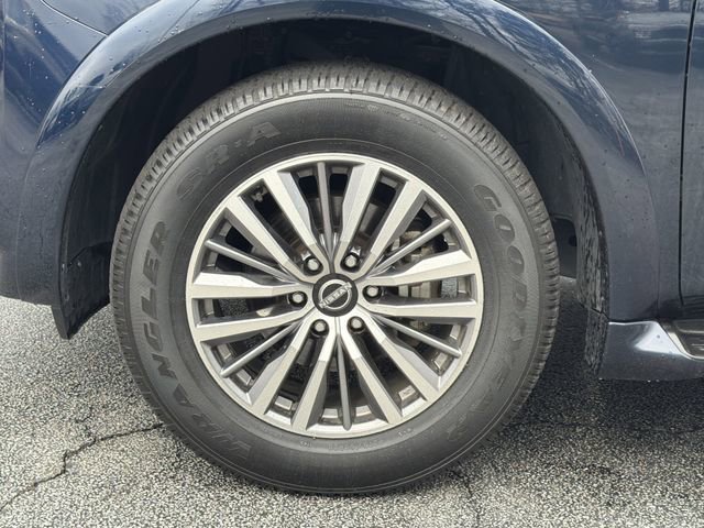 Certified 2023 Nissan Armada SL image 35