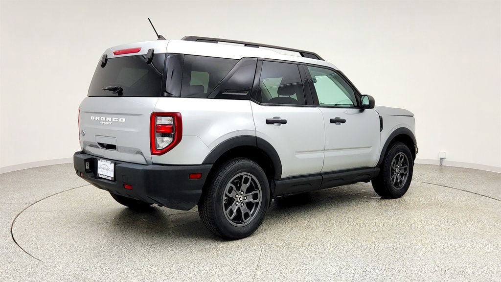 Used 2023 Ford Bronco Sport Big Bend AWD/4WD image 5
