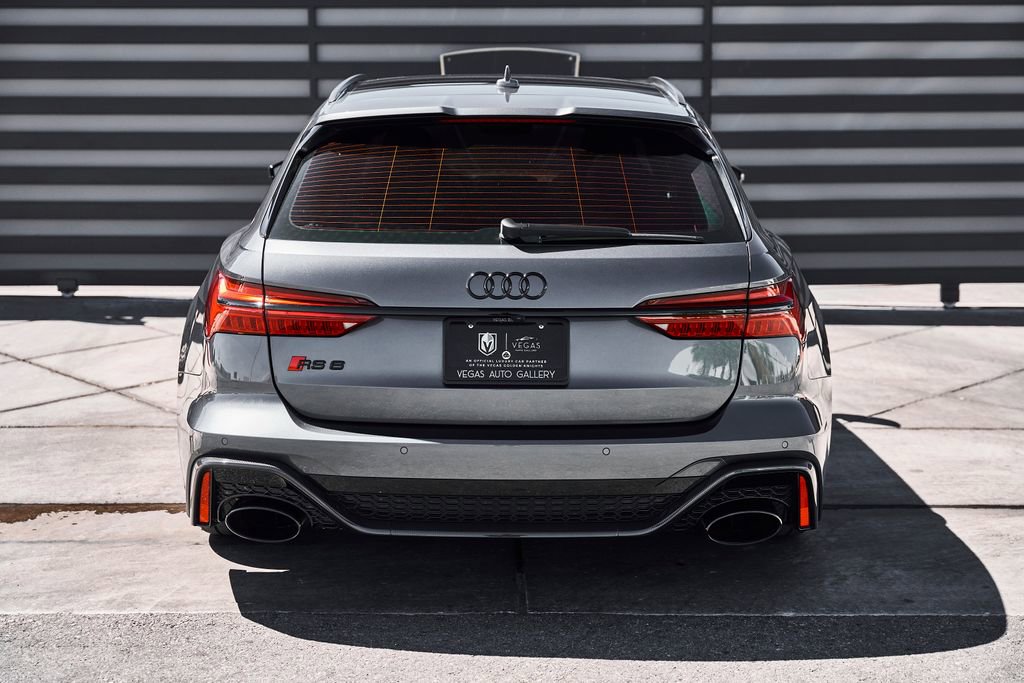 Used 2022 Audi RS 6 image 22