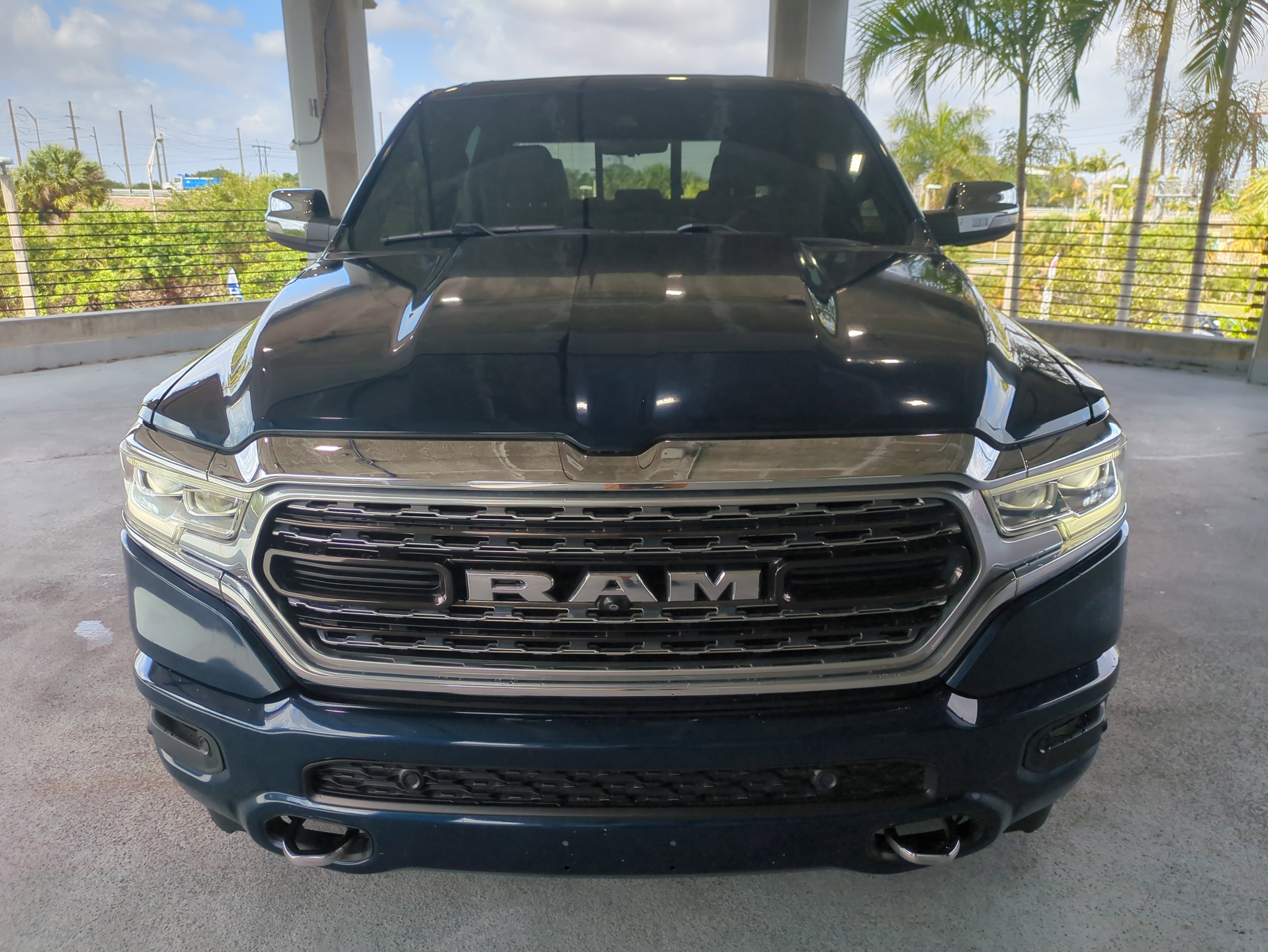 Used 2022 RAM 1500 Limited image 3