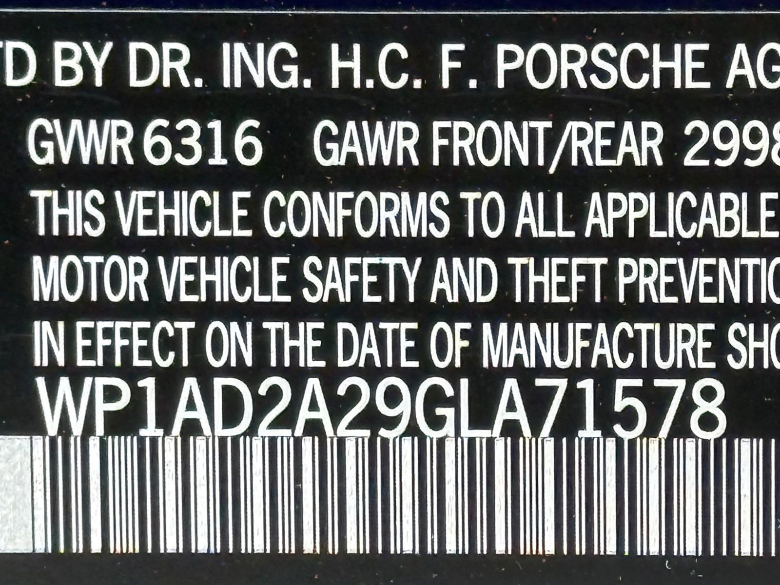 Used 2016 Porsche Cayenne GTS AWD/4WD image 52