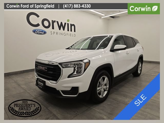 Used 2024 GMC Terrain SLE
