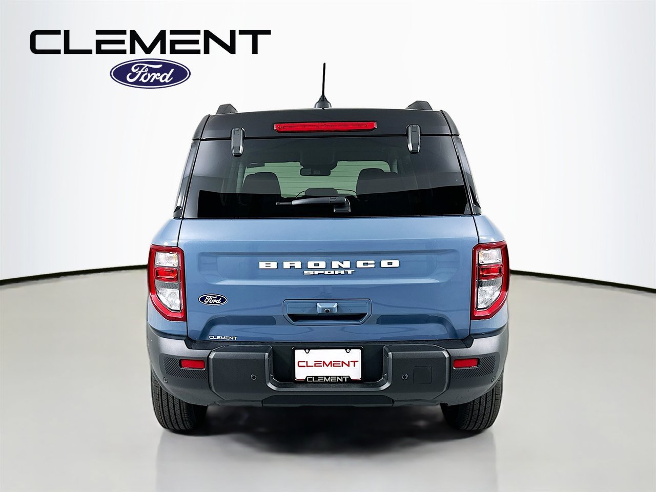 New 2026 Ford Bronco Sport Outer Banks w/ Outer Banks Tech Package+ AWD/4WD image 7