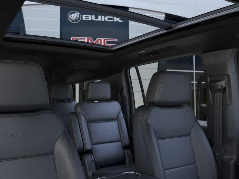 New 2026 GMC Yukon XL Denali w/ Sun & Power Step Package RWD image 24