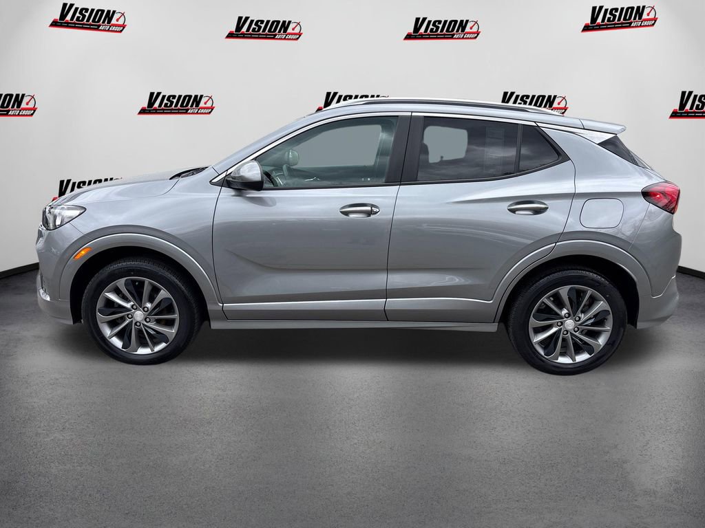 Used 2023 Buick Encore GX Select w/ Sport Touring Package AWD/4WD image 8