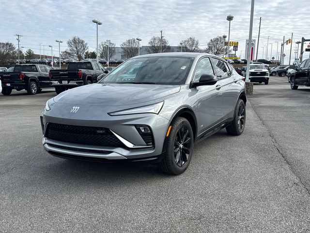 New 2026 Buick Envista Sport Touring w/ Convenience I Package image 8