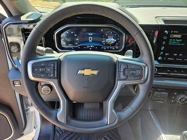 Used 2024 Chevrolet Silverado 1500 LTZ w/ LTZ Premium Package AWD/4WD image 25