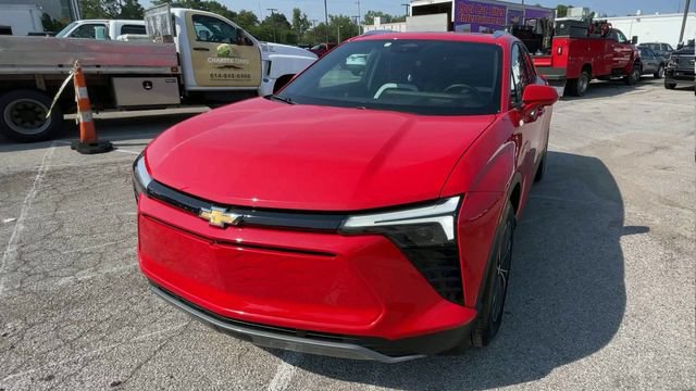 Used 2024 Chevrolet Blazer EV LT AWD/4WD image 5