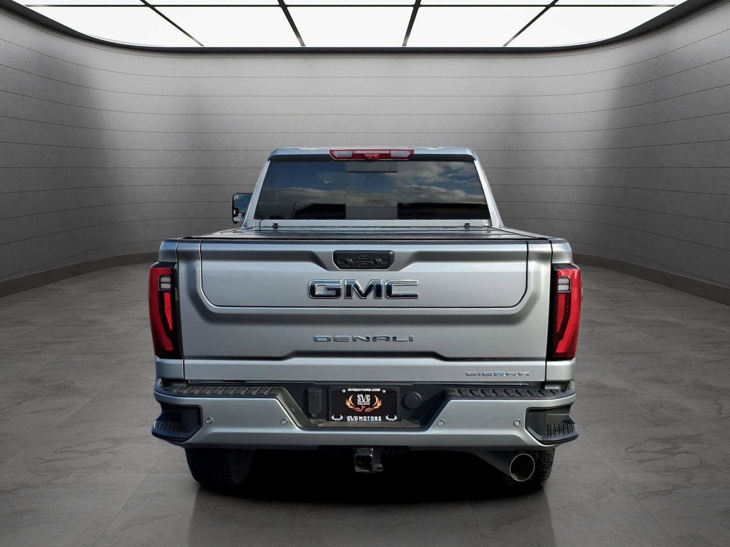 Used 2025 GMC Sierra 2500 Denali Ultimate image 4