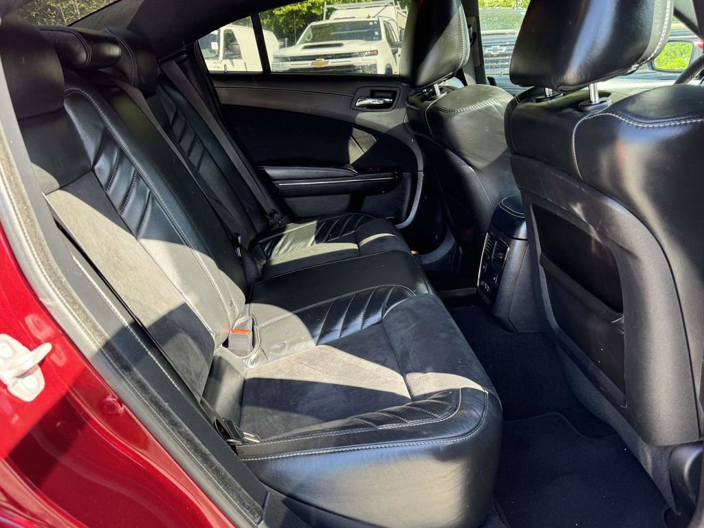 Used 2022 Dodge Charger SRT Hellcat w/ Harman/Kardon Audio Group RWD image 16