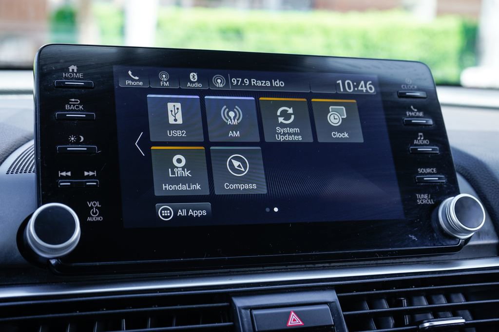 Used 2022 Honda Accord Sport image 26