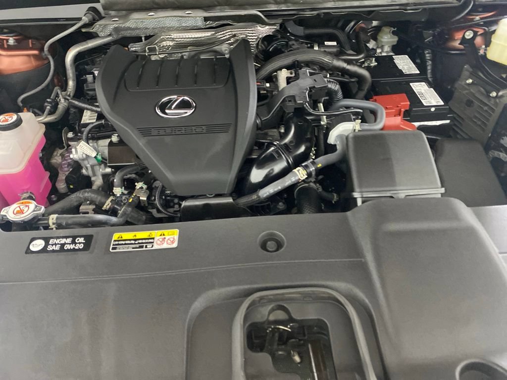 Certified 2023 Lexus RX 350 AWD w/ Cold Area Package image 37