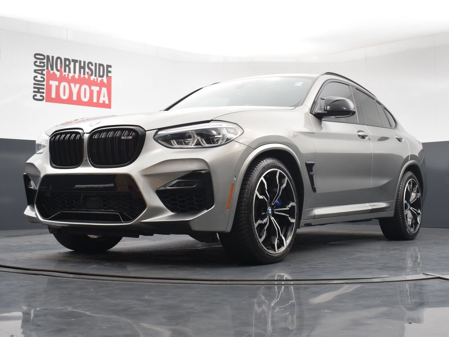 Used 2020 BMW X4 M w/ Executive Package AWD/4WD image 62