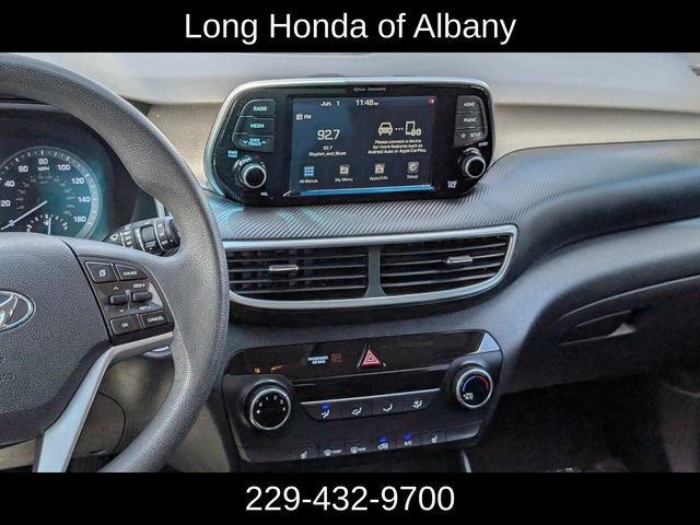 Used 2021 Hyundai Tucson Value FWD image 20