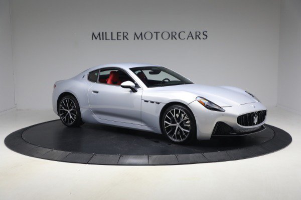 New 2026 Maserati GranTurismo Modena AWD/4WD image 9