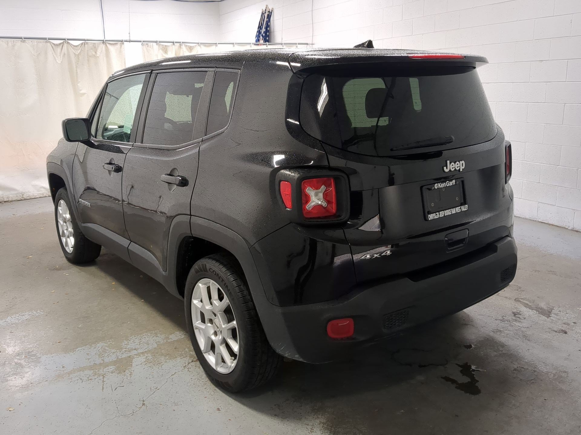 Certified 2023 Jeep Renegade Latitude image 8