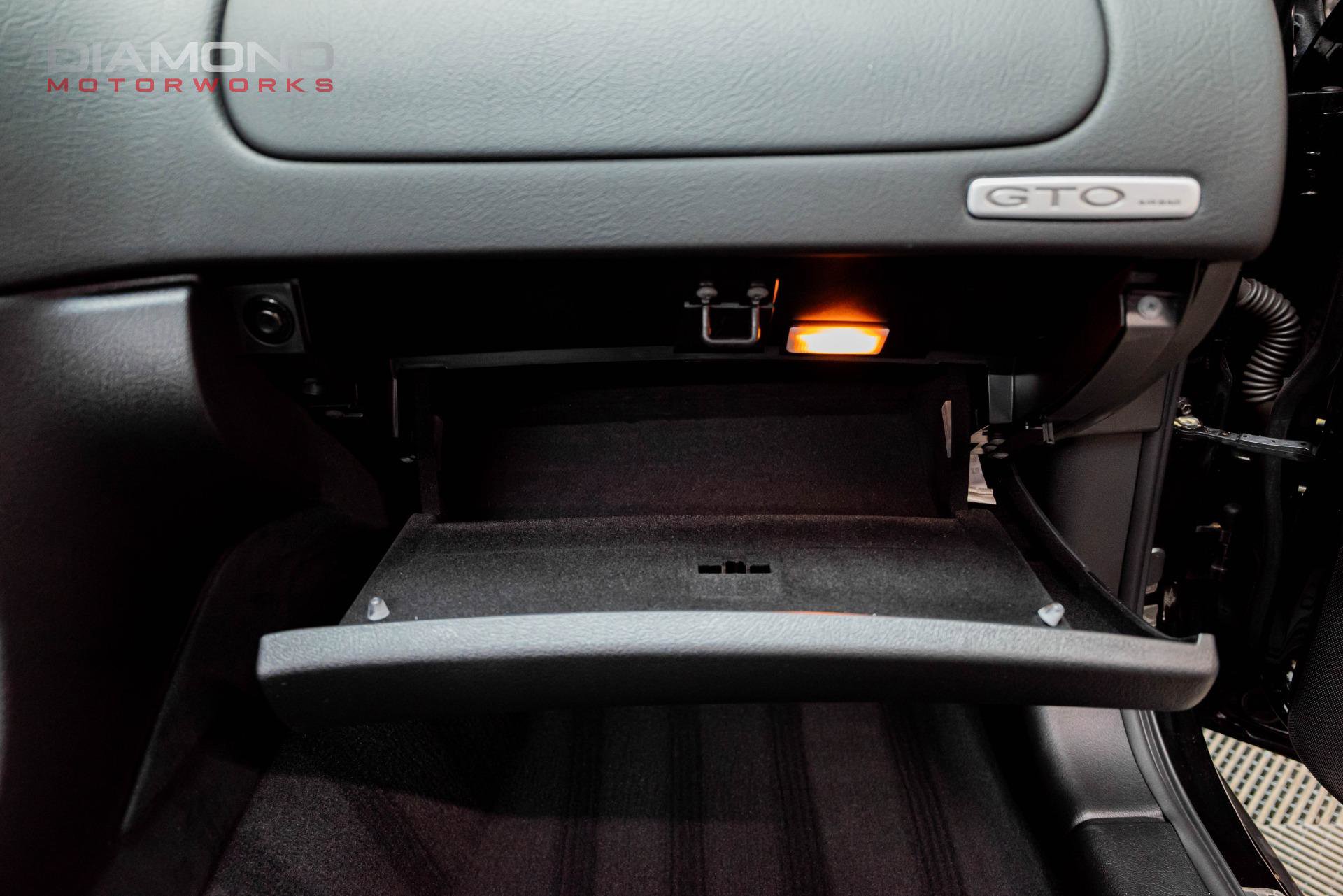 Used 2006 Pontiac GTO image 63