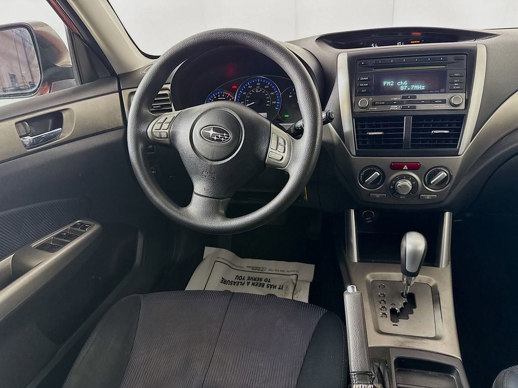 Used 2010 Subaru Forester 2.5X Premium image 25