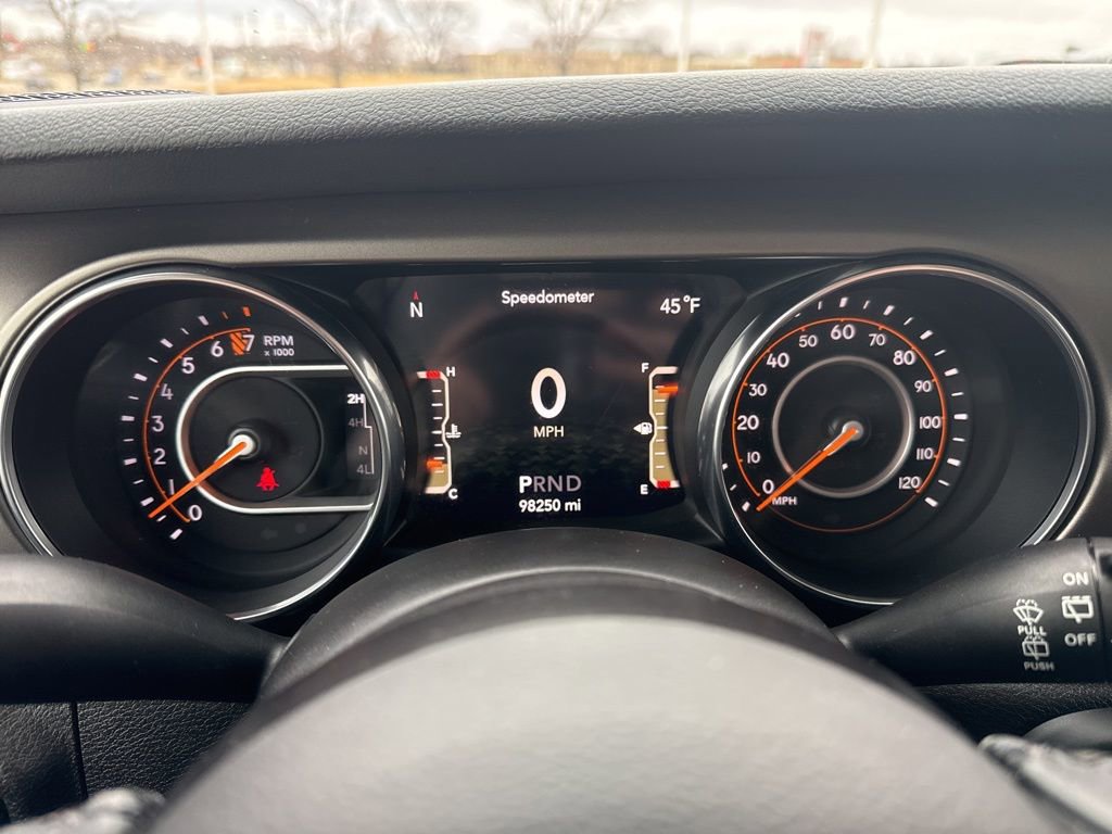 Used 2018 Jeep Wrangler Unlimited Sport S image 12