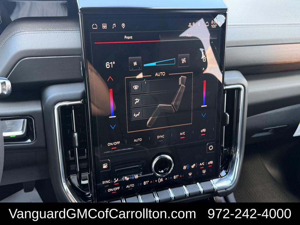New 2026 GMC Yukon Denali w/ Denali Reserve Package AWD/4WD image 16