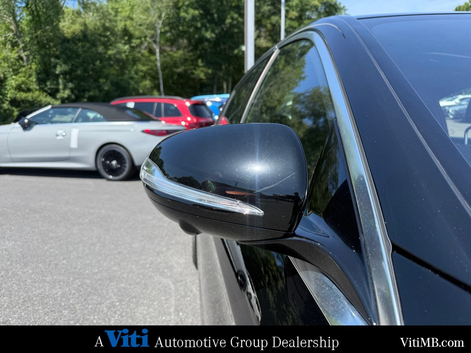 Used 2015 Mercedes-Benz S 550 4MATIC Sedan image 10