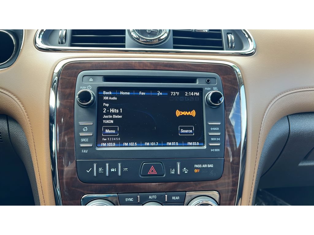 Certified 2015 Buick Enclave Leather w/ Trailering Package AWD/4WD image 18
