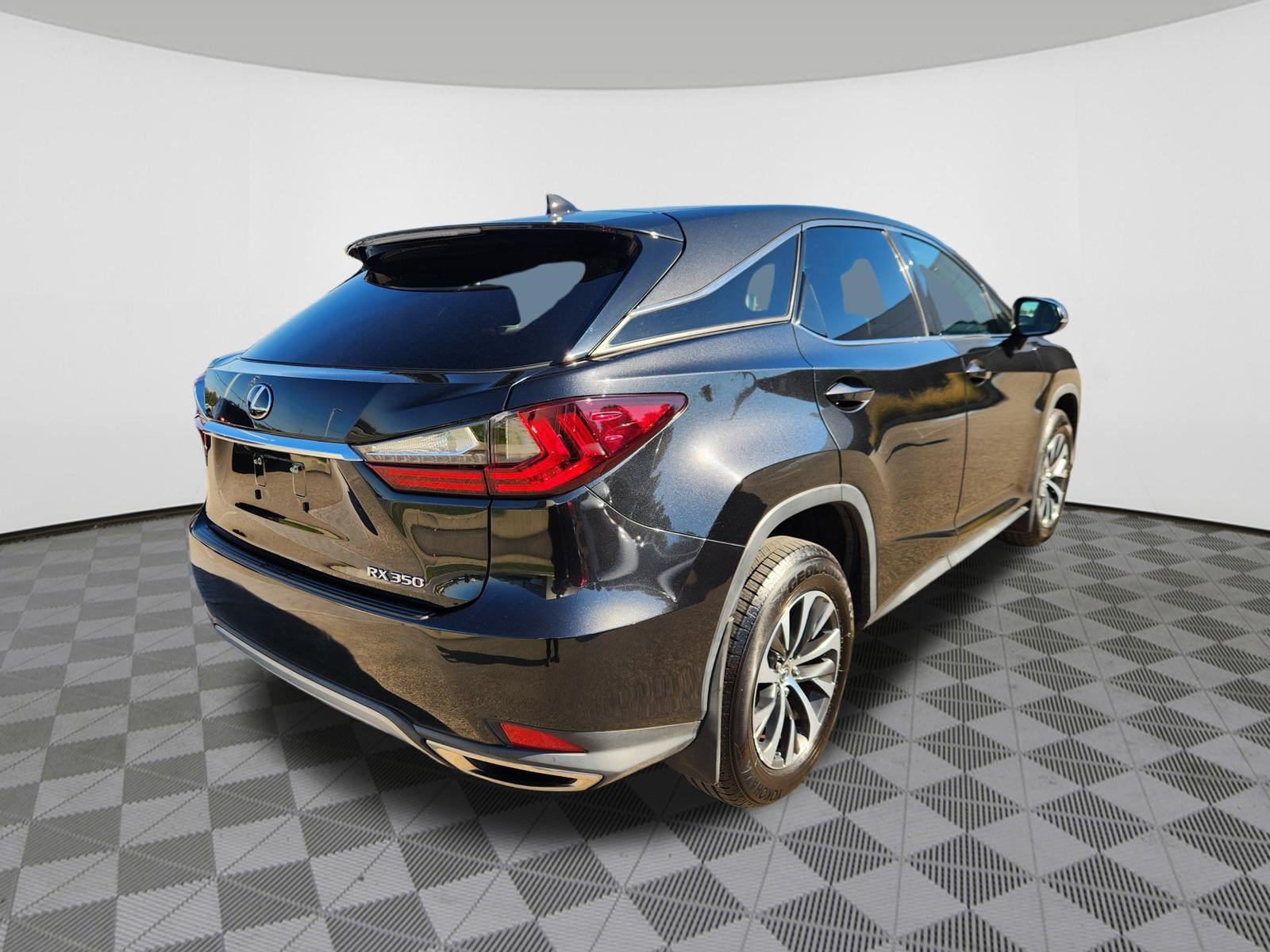 Used 2022 Lexus RX 350 AWD image 4