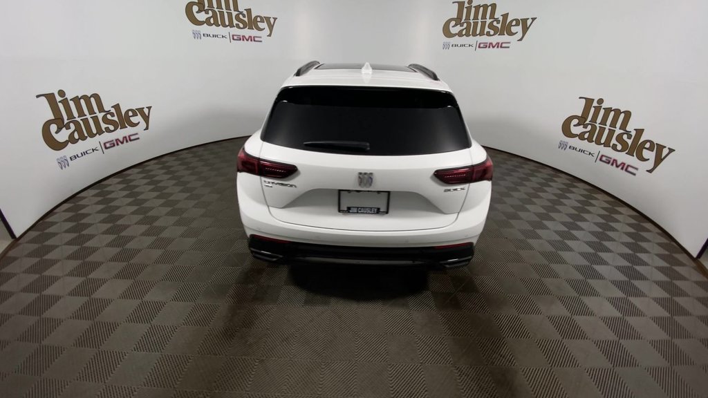 Used 2026 Buick Envision Sport Touring AWD/4WD image 7