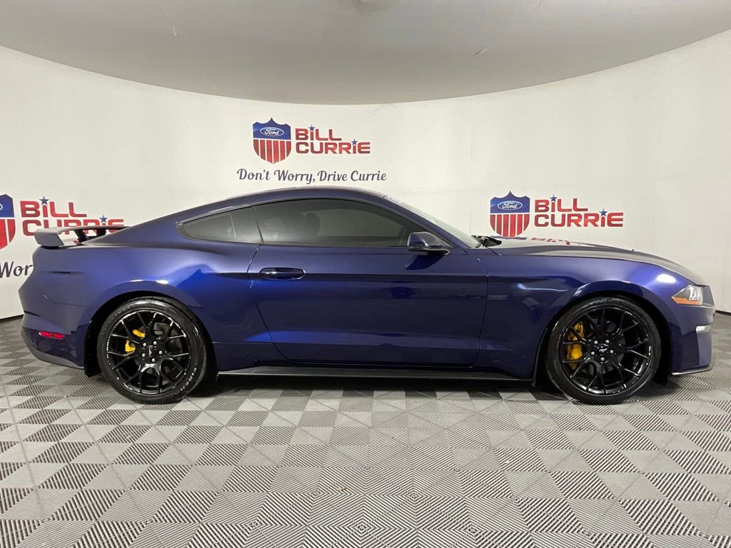 Used 2018 Ford Mustang Premium w/ Ecoboost Performance Package RWD image 2