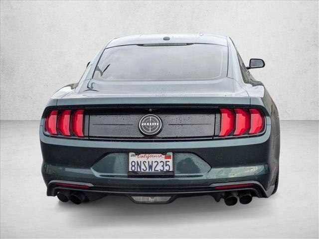 Used 2019 Ford Mustang Bullitt w/ Bullitt Electronics Package image 6