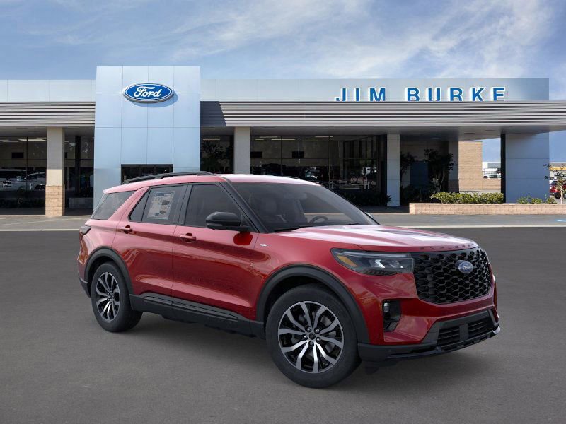 New 2026 Ford Explorer ST-Line w/ Premium Package image 7