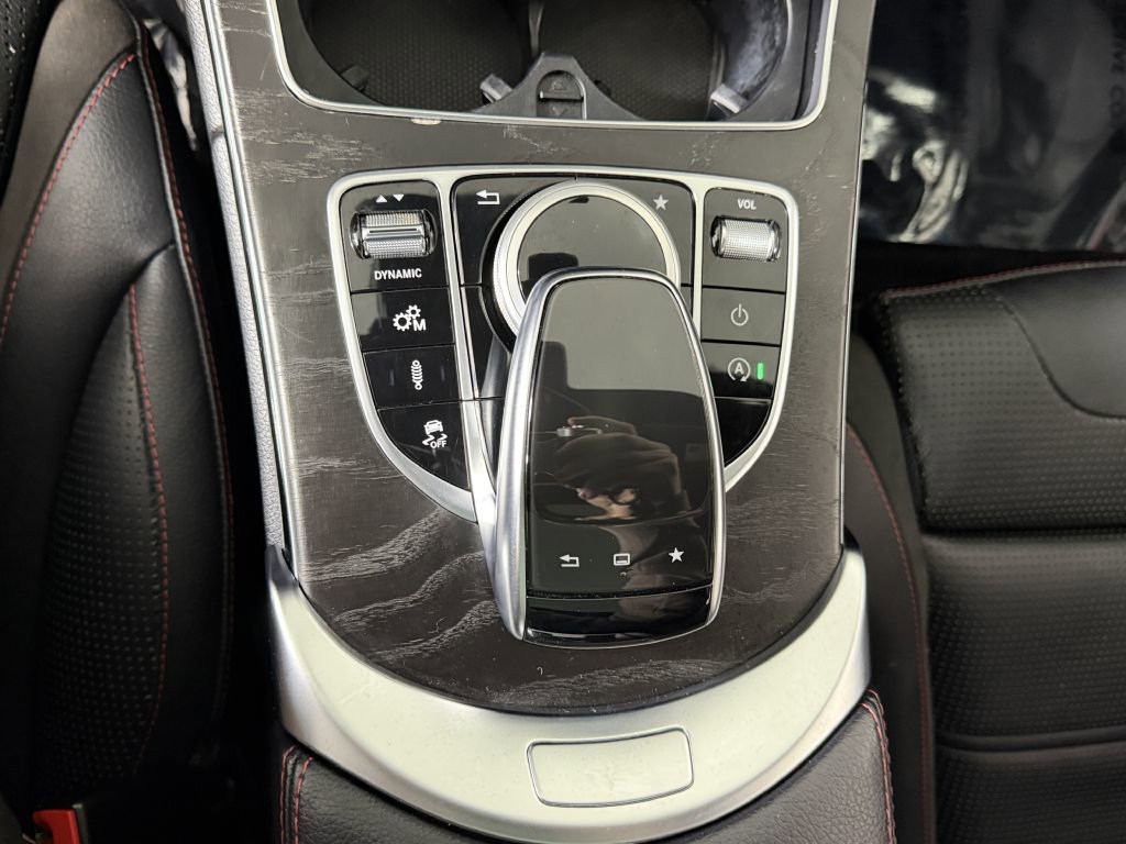 Used 2016 Mercedes-Benz C 450 AMG w/ Surround View Package image 34