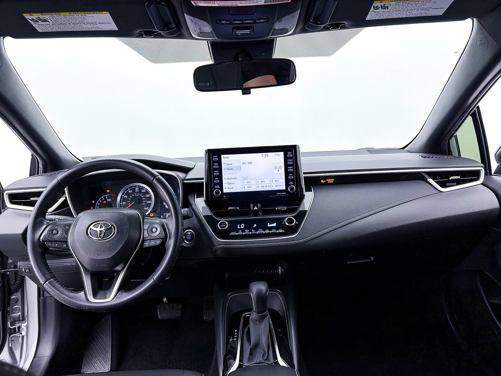 Used 2021 Toyota Corolla SE FWD image 26