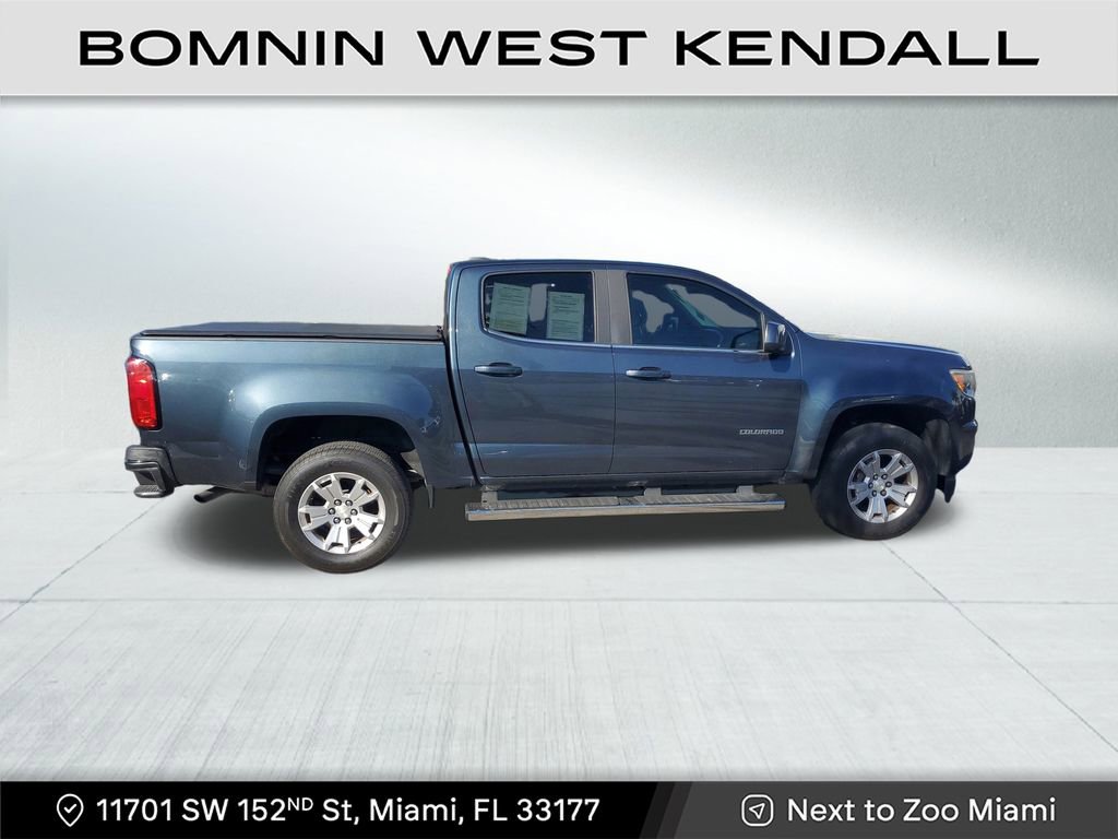 Used 2019 Chevrolet Colorado LT w/ LT Convenience Package image 8