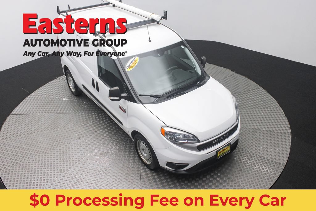 Used 2022 RAM ProMaster City Wagon FWD image 3