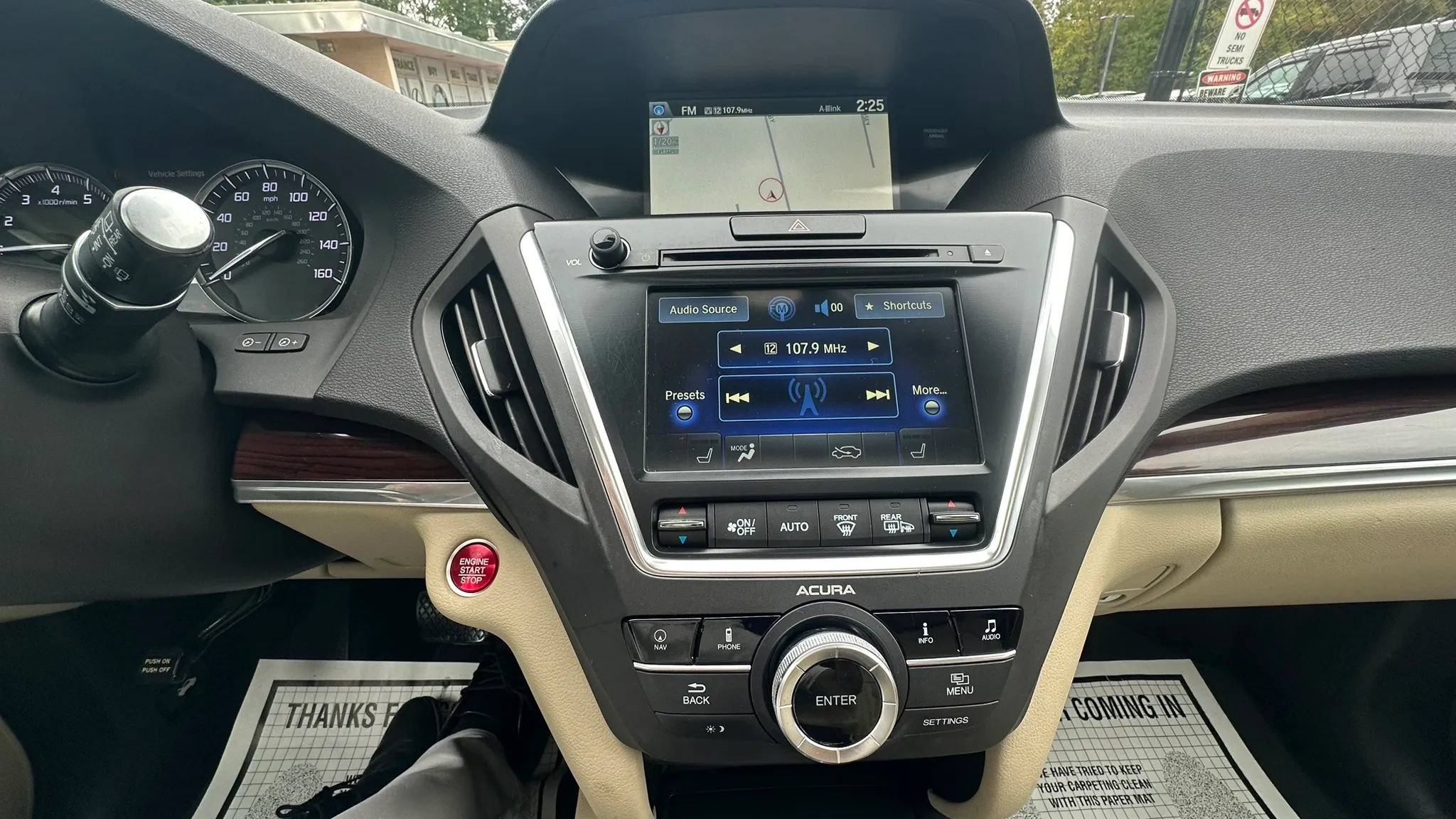Used 2014 Acura MDX w/ Technology Package AWD/4WD image 21