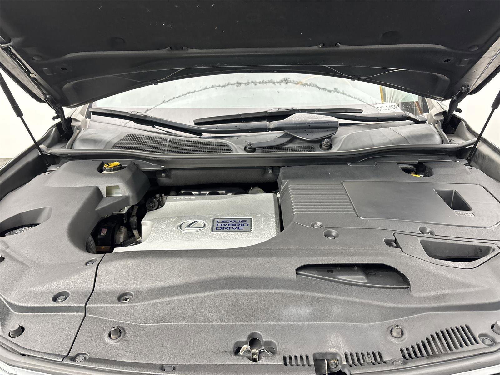 Used 2010 Lexus RX 450h AWD image 20