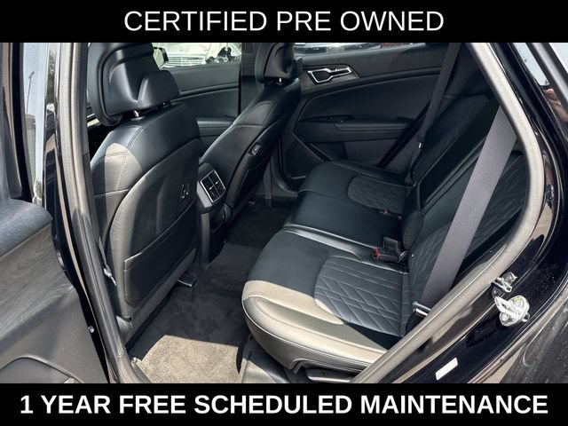 Used 2024 Kia Sportage X-Pro Prestige AWD/4WD image 17