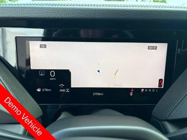 New 2026 GMC Yukon Denali AWD/4WD image 12