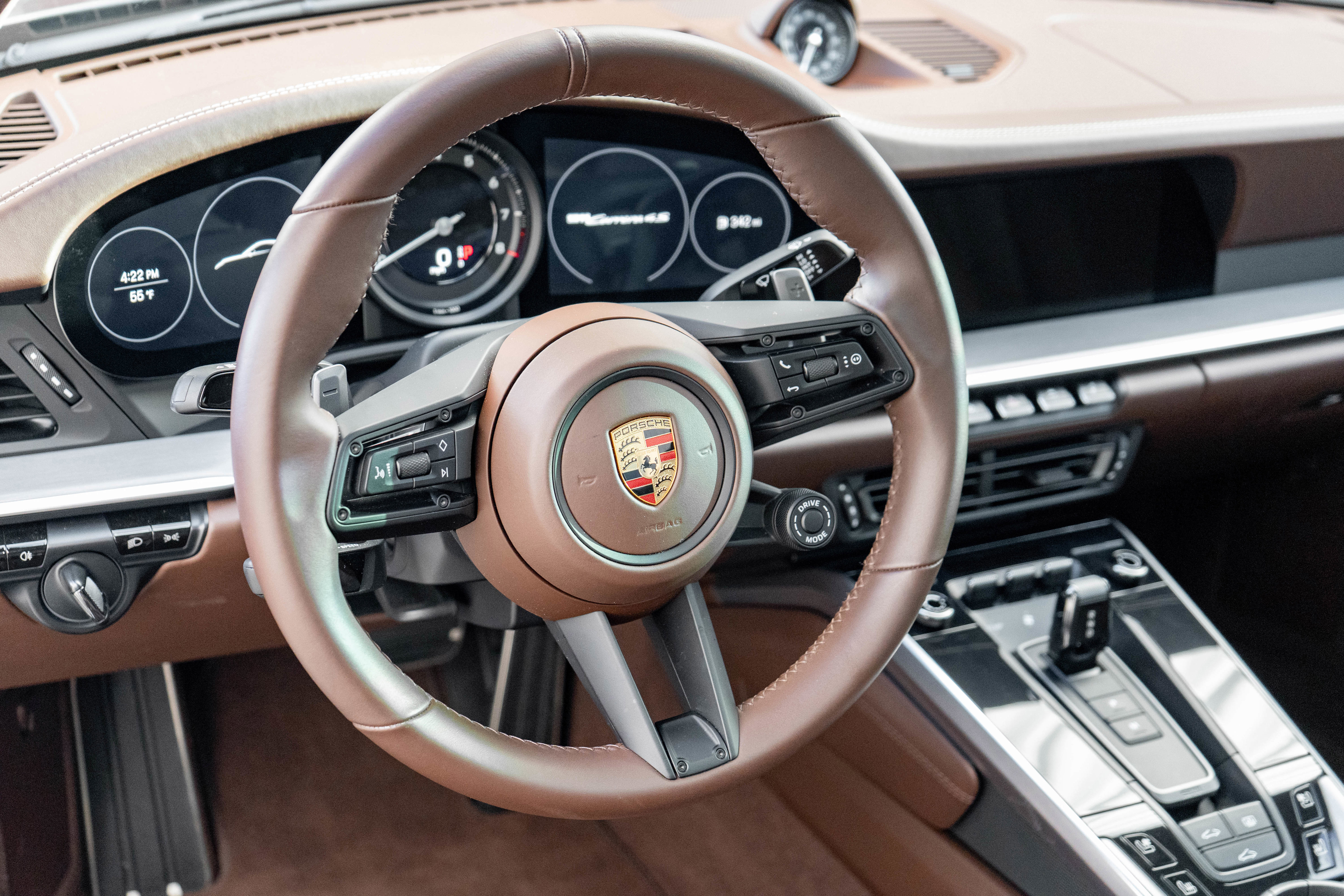 Used 2021 Porsche 911 Carrera 4S image 14