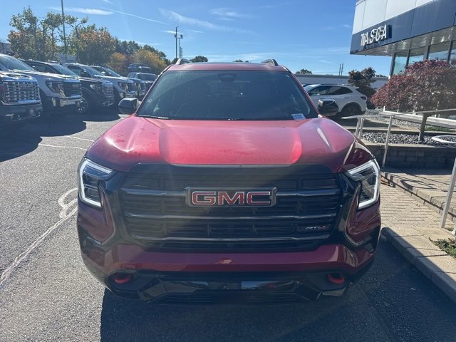 New 2026 GMC Terrain AT4 w/ Convenience Package III image 2
